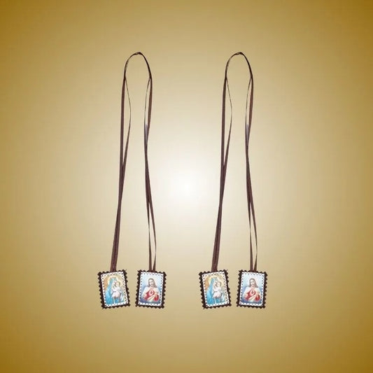 Brown Scapular