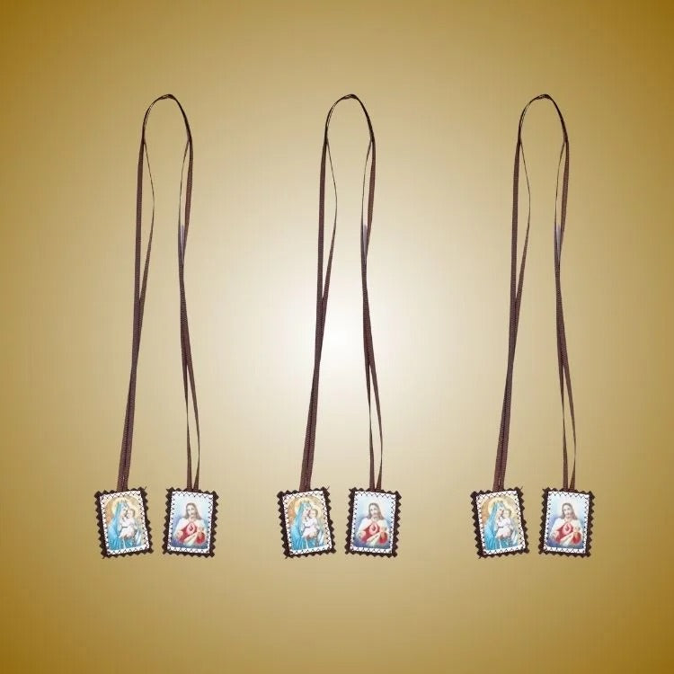 Brown Scapular