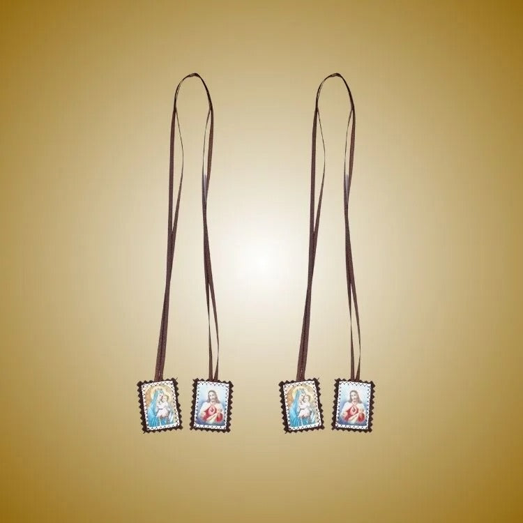 Brown Scapular